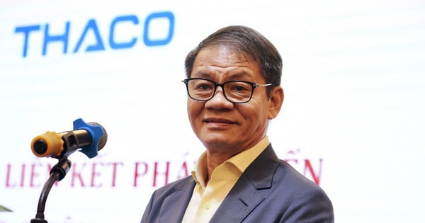 1 ngày trước khi Vingroup công bố rút lui khỏi đường sắt cao tốc, đối thủ THACO tăng vốn thêm 10.000 tỷ đồng lên trên 40.500 tỷ