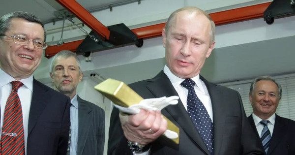 由於無法“吸收”每年開采的 200 億美元黃金，俄羅斯正在積極尋找新買家