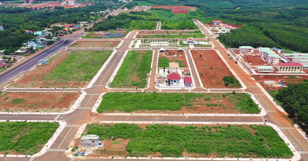 Read more about the article Bình Phước thu hồi loạt dự án bất động sản