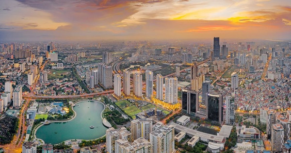 Read more about the article Hà Nội sẽ xây dựng mô hình thành phố trực thuộc Thủ đô tại 4 huyện vùng ven