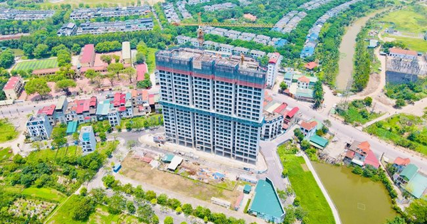 Read more about the article Phía Đông Hà Nội: Đón chờ căn hộ cao cấp Trust City cất nóc