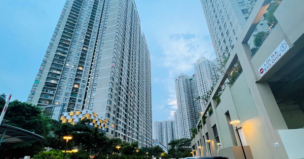 Read more about the article “Nóng” thị trường chung cư thứ cấp: Xuất hiện một số đợt tăng giá khắp TP.HCM, nhất là quận 11, quận Tân Bình