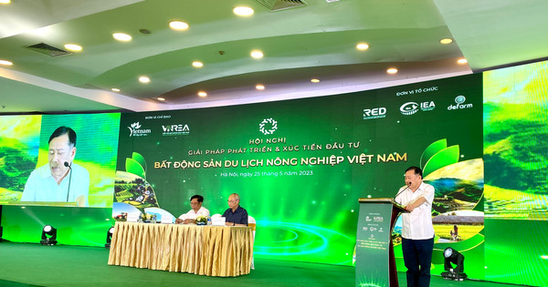 Read more about the article Cần chính sách cho phát triển bất động sản du lịch nông nghiệp Việt Nam