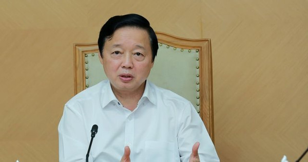 Read more about the article Phó Thủ tướng Trần Hồng Hà: Gói tín dụng 120.000 tỷ đồng không phải để “giải cứu” thị trường bất động sản