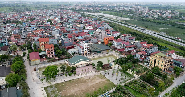 Read more about the article Hà Nội sẽ thông qua đề án thành lập quận Đông Anh vào đầu tháng 7/2023