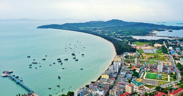 Read more about the article Tháng 7 sẽ mở đường bay thương mại tuyến Tuần Châu – Hạ Long ra đảo Cô Tô