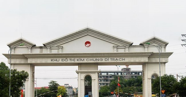 Read more about the article Chủ đầu tư dự án biệt thự quy mô lớn tại Hà Nội – Kim Chung Di Trạch nợ hơn 7.000 tỷ đồng trái phiếu