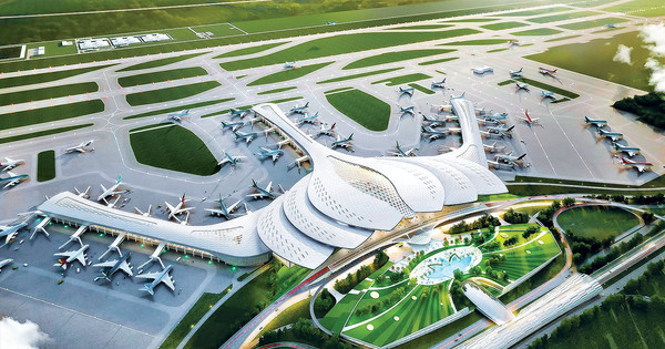 Read more about the article Ngoài Long Thành, Đồng Nai dự kiến quy hoạch thêm ba sân bay