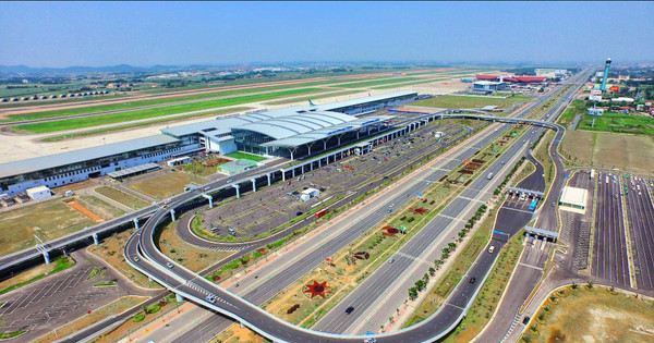 Read more about the article Thủ tướng phê duyệt quy hoạch 30 sân bay đến năm 2030, bổ sung hai sân bay tại Ninh Thuận và Đồng Nai