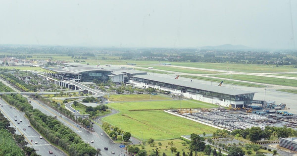 Read more about the article Sân bay thứ 2 vùng Thủ đô Hà Nội sẽ là cảng quốc nội