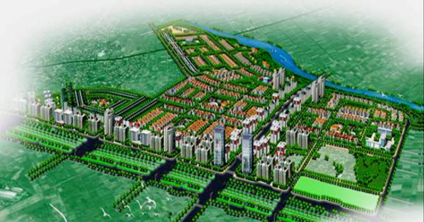 Read more about the article Hà Nội khai tử 2 dự án quy mô hơn 200ha của HUD tại Mê Linh