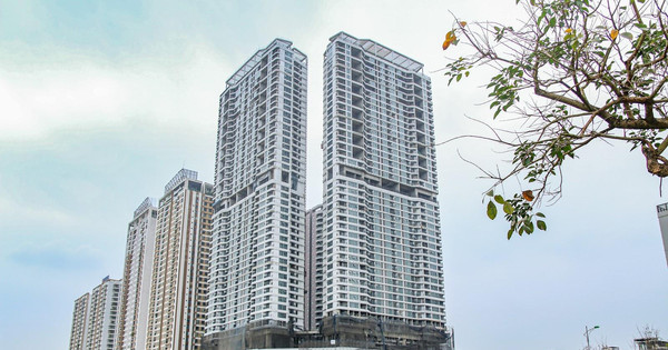 Read more about the article Liên tục đón sóng quy hoạch, chung cư khu vực Tây Hồ Tây cán mốc gần 100 triệu đồng/m2