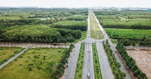 Read more about the article Duyệt phương án bồi thường 2 tuyến đường kết nối sân bay Long Thành