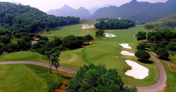 Read more about the article Bắc Giang sắp có khu đô thị sân golf gần 6.400 tỷ đồng