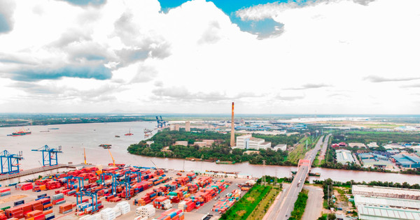 Read more about the article Bình Chánh, Củ Chi, Hóc Môn, Tp.Thủ Đức sẽ có một loạt trung tâm logistics quy mô tới 750ha