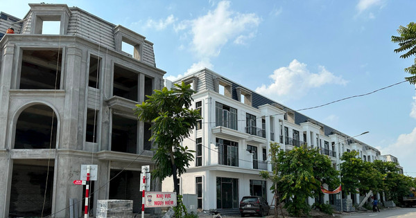 Read more about the article Một dự án bất động sản tại Hà Nội từng gây xôn xao khi mở bán trả giá công khai, nay giá thấp hơn gần 20%, môi giới chào mời: “Sẽ tăng gấp 2 lần trong 3 năm”