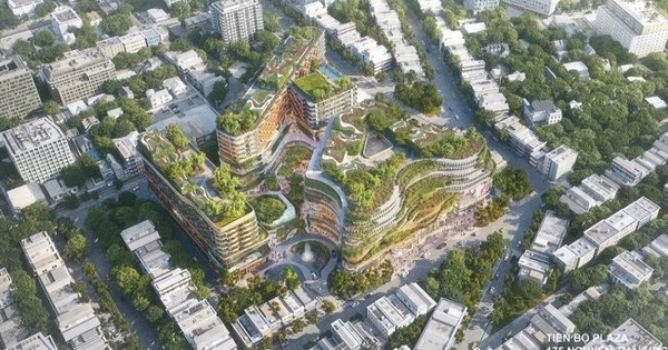 Read more about the article Hé lộ dự án nằm trên đất vàng tại Hà Nội mà đại gia Singapore chi 1.000 tỷ để mua cổ phần