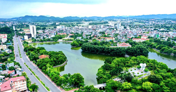 Read more about the article Chuyển đổi hơn 155ha rừng để xây Khu đô thị nghỉ dưỡng lớn nhất Tuyên Quang