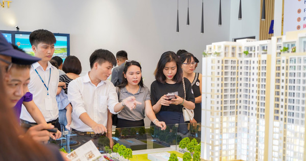 Read more about the article Xuất hiện động thái mới tại thị trường lân cận Tp.HCM, giới đầu tư rục rịch tìm kiếm bất động sản