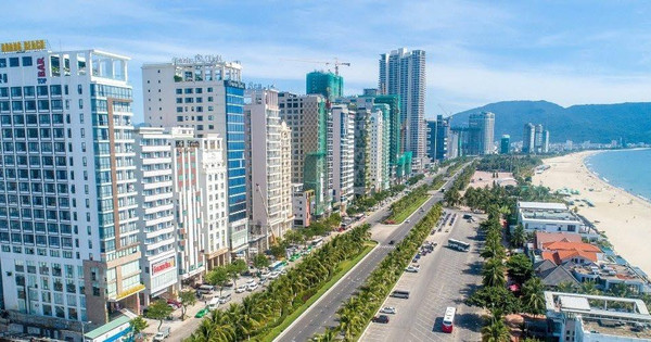 Read more about the article Giao dịch chung cư tại Đà Nẵng bất ngờ tăng 17,5 lần