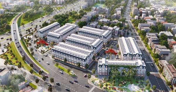 Read more about the article Kiến An – Hải Phòng: Tâm điểm bất động sản 2023