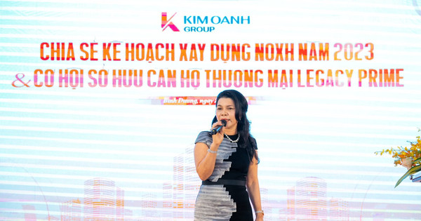 Read more about the article Tiềm lực công ty của “bà trùm” bất động sản Kim Oanh khi muốn chi 31.000 tỷ đồng làm 40.000 căn NOXH