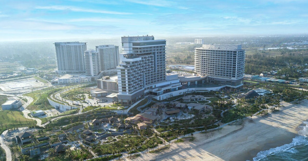 Read more about the article Eurowindow “réo” tên Coteccons và Cofico về khoản nợ thi công tại siêu dự án Resort kết hợp casino 4 tỷ USD tại Hội An