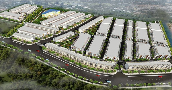 Read more about the article Công ty thành viên của Tập đoàn Him Lam muốn làm dự án nhà ở hơn 1.100 tỷ đồng ở Hải Phòng