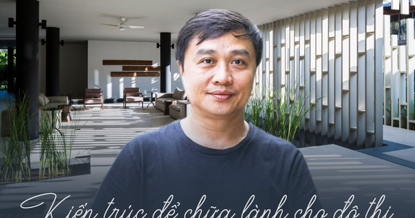 Read more about the article KTS. Nguyễn Hoàng Mạnh: “Khi thiết kế không nghĩ tới giải thưởng, lợi nhuận cũng không còn quá quan trọng”