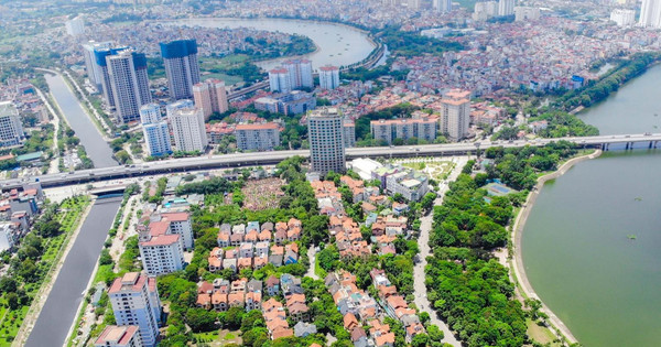 Read more about the article Hà Nội kiến nghị gì với Thủ tướng Chính phủ để tiếp tục gỡ khó cho thị trường bất động sản?