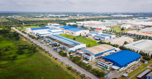 Read more about the article Tỉnh miền Tây khởi công khu công nghiệp hơn 3.500 tỷ đồng, chỉ cách TP. HCM 100km, tạo 30.000 việc làm