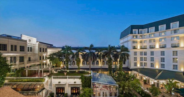 Read more about the article Tin vui cho thị trường khách sạn Hà Nội: Sẽ đón thêm hơn 2.600 phòng từ nhiều thương hiệu quốc tế, hoàn toàn phục hồi sau năm 2024