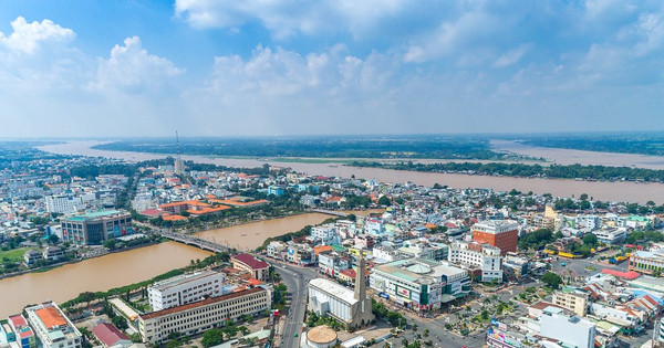Read more about the article An Giang tìm nhà đầu tư cho dự án khu đô thị lớn nhất tỉnh từ trước đến nay