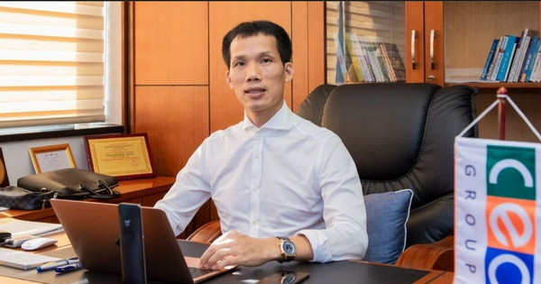 Read more about the article Chủ tịch CEO Group Đoàn Văn Bình chuyển nhượng quyền mua 42,5 triệu cổ phiếu cho doanh nghiệp “1 tuần tuổi” của vợ