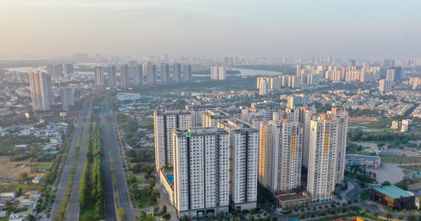 Read more about the article Giá trung bình căn hộ tại Tp.Thủ Đức đạt gần 80 triệu đồng mỗi m2