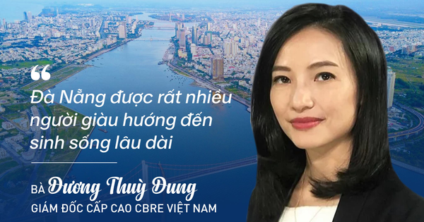 Read more about the article Sếp CBRE Việt Nam: Bất động sản Đà Nẵng đặc biệt bậc nhất khu vực Đông Nam Á