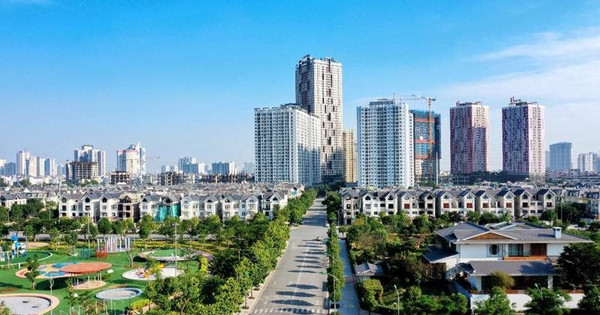 Read more about the article Savills: So găng thị trường bất động sản khu Đông và Tây Hà Nội, giá đang tiệm cận dần bằng nhau