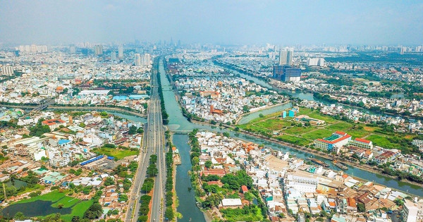 Read more about the article Thông tin mới nhất về kế hoạch sử dụng đất năm 2023 của quận 8,  Tân Bình, Tân Phú (Tp.HCM)