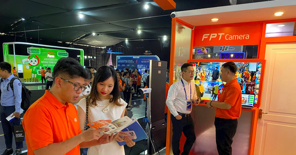 Hàng trăm doanh nghiệp hàng đầu thế giới quy tụ tại FPT Techday 2023