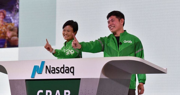 Grab chính thức hòa vốn