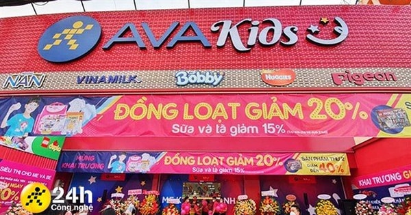 Tăng 80% doanh thu lên 900 tỷ, chuỗi mẹ và bé của Thế giới di động đã ngang bằng Bibo Mart, vẫn bị Kids Plaza và Con Cưng cho 'hít khói'