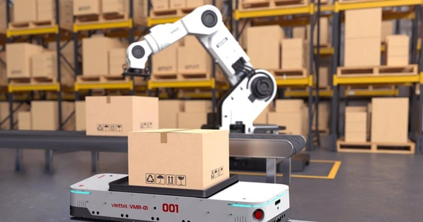 Chuyện ít biết về nền tảng AI Robot đầu tiên ở Việt Nam