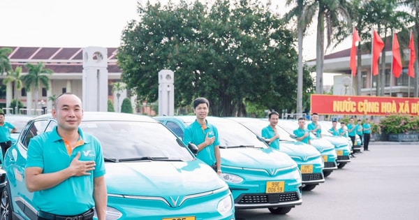 Hãng taxi của tỷ phú Phạm Nhật Vượng đem về bao nhiêu tiền cho Vingroup?