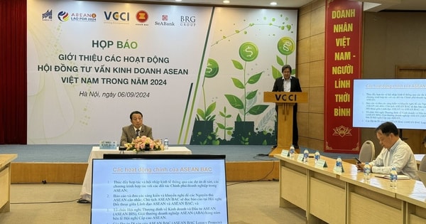 Các lãnh đạo doanh nghiệp ASEAN sắp hội tụ tại Hà Nội, bàn cách thúc đẩy kết nối và phục hồi của khu vực