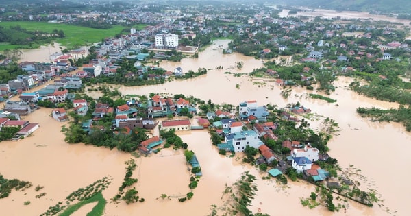 Sự thật thông tin lan truyền trên MXH, hướng dẫn người dân vùng lũ soạn tin gửi 191 để có wifi miễn phí