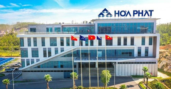 Hòa Phát xếp thứ 16 trong Top 100 thương hiệu giá trị nhất Việt Nam