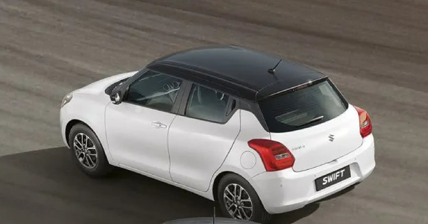 Suzuki Swift có thêm bản siêu tiết kiệm xăng, giá chỉ 226 triệu đồng - rẻ hơn Hyundai Grand i10 và Kia Morning