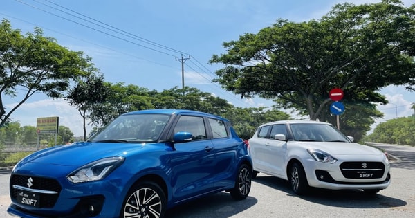 Phân khúc hatchback cỡ B tại Việt Nam ngày càng teo tóp, 1 mẫu xe vừa bị âm thầm rút ra khỏi danh mục