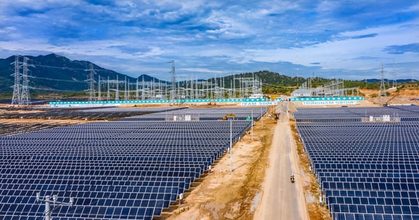 Hưởng giá ưu đãi 9,35 Uscents/kWh thay vì giá 7,09 Uscents/kWh, nhà máy điện của Trung Nam Group gây thiệt hại cho EVN hơn 900 tỷ đồng