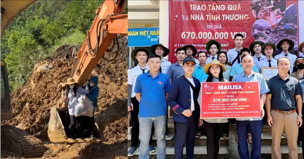 Quyết tâm đến Làng Nủ trao 1 tỷ tiền mặt, bà trùm thẩm mỹ viện Mailisa đúc kết: "Quà trao không bằng cách trao"